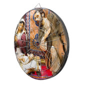 出生 ダーツボード (正面右)