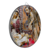 出生 ダーツボード (正面左)