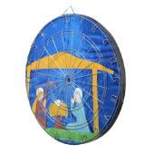 出生 ダーツボード (正面右)