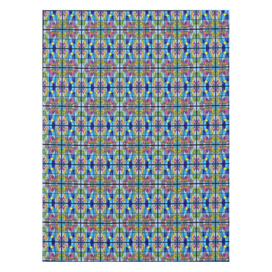 出生 テーブルクロス (正面)