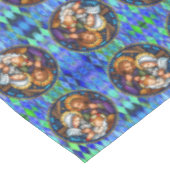 出生 テーブルクロス (アングル)