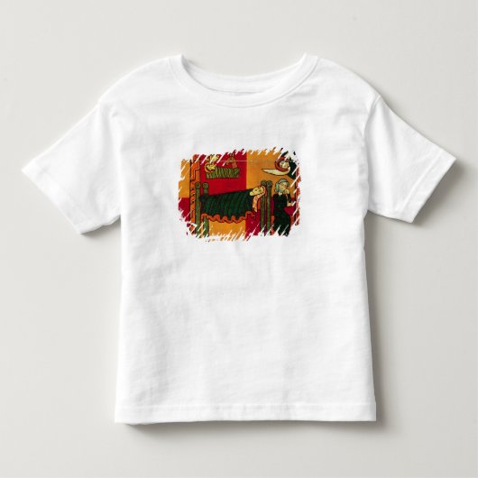 出生 トドラーTシャツ (正面)