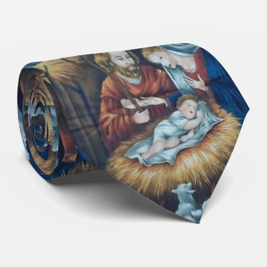 出生 ネクタイ (ロール)