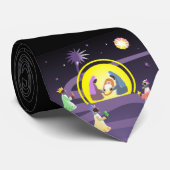 出生 ネクタイ (ロール)