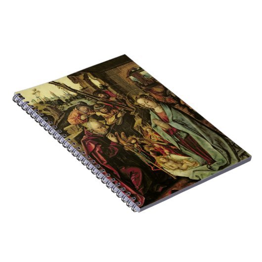 出生 ノートブック (右側)