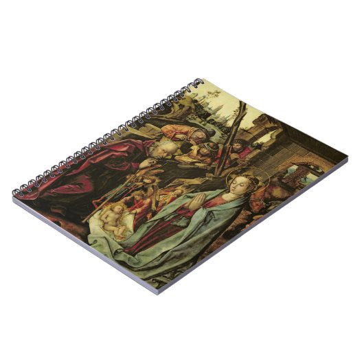 出生 ノートブック (左側)