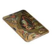 出生(パネルの油) マグネット (右側)