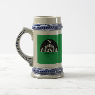 出生 ビールジョッキ