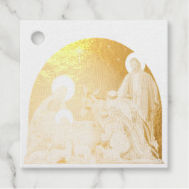 出生 フェイバータグ