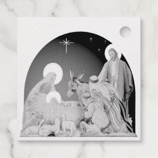 出生 フェイバータグ (裏面)