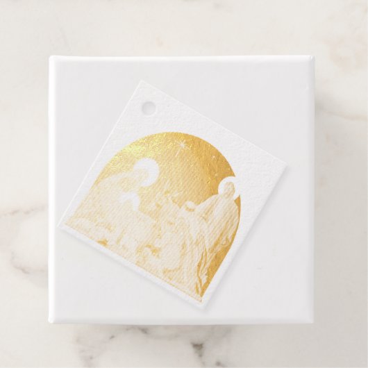 出生 フェイバータグ (箱)