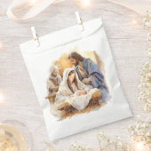 出生 フェイバーバッグ (クリップ留めされた状態)