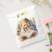 出生 フェイバーバッグ (封をした状態)