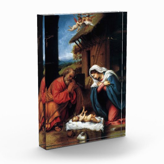 出生 フォトブロック (左)