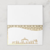 出生 プレイスカード (外部開封)