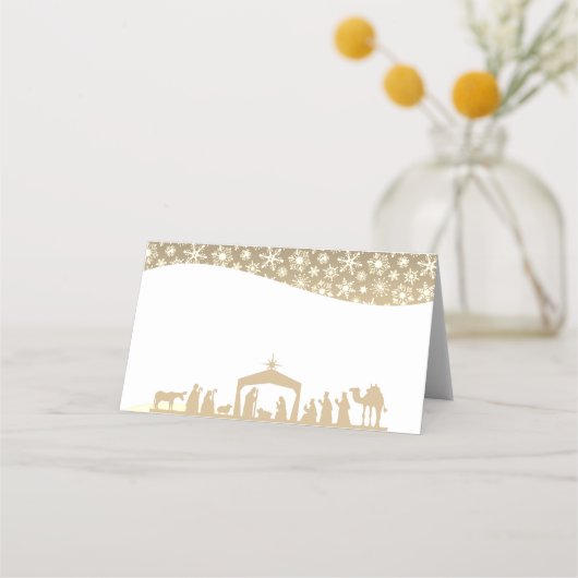 出生 プレイスカード (正面)