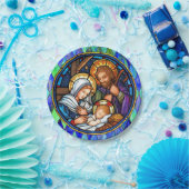 出生 ペーパープレート (パーティー)