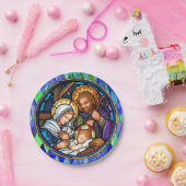 出生 ペーパープレート (パーティー)