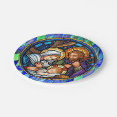 出生 ペーパープレート (アングル)