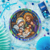 出生 ペーパープレート (パーティー)