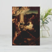 出生 – ホーリーナイト – コレッジョ – ルネッサンス シーズンカード (スタンド正面)