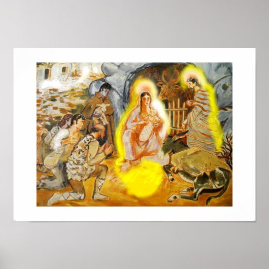 出生 ポスター (正面)