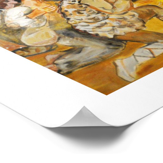 出生 ポスター (角)