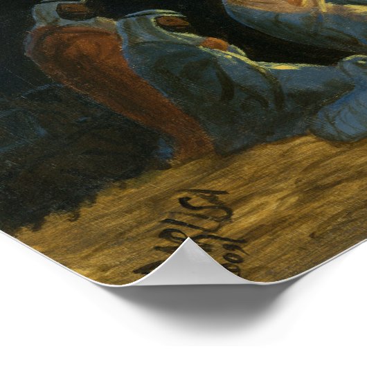 出生 ポスター (角)