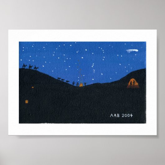 出生 ポスター (正面)