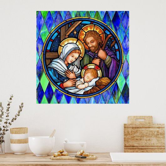 出生 ポスター (キッチン)