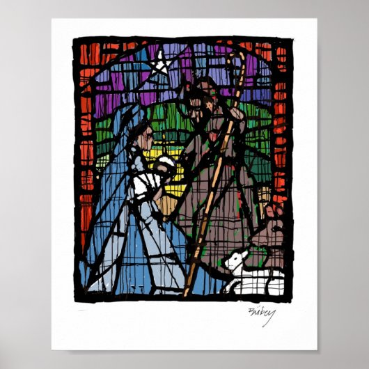 出生 ポスター (正面)