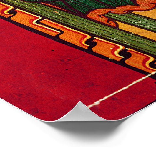 出生 ポスター (角)