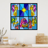 出生 ポスター (キッチン)