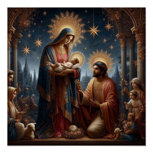 出生 ポスター (正面)