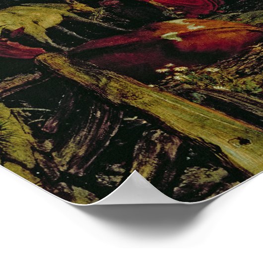 出生 ポスター (角)