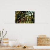 出生 ポスター (キッチン)