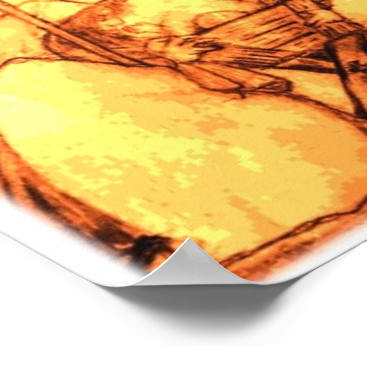 出生 ポスター (角)