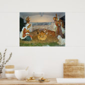 出生 ポスター (キッチン)