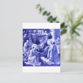 出生 ポストカード (スタンド正面)