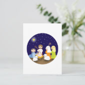 出生 ポストカード (スタンド正面)