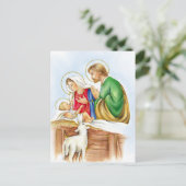 出生 ポストカード (スタンド正面)