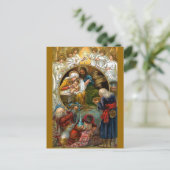 出生 ポストカード (スタンド正面)