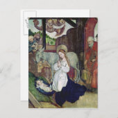 出生 ポストカード (正面/裏面)