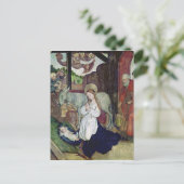 出生 ポストカード (スタンド正面)