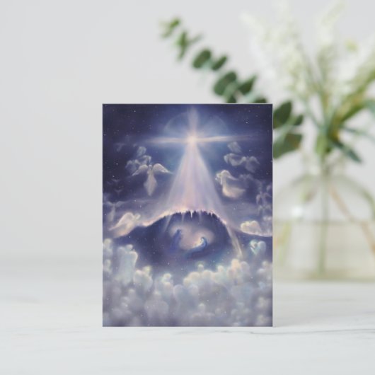 出生 ポストカード (スタンド正面)