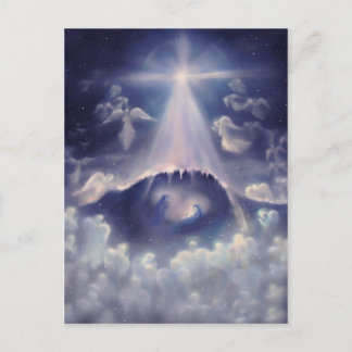 出生 ポストカード