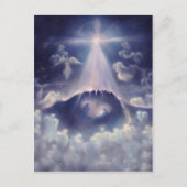 出生 ポストカード (正面)