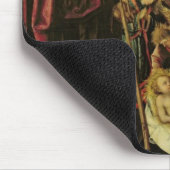 出生 マウスパッド (コーナー)