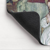 出生 マウスパッド (コーナー)