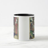 出生 マグカップ (中央)